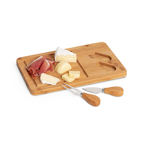 WOODS. Cheese board 3